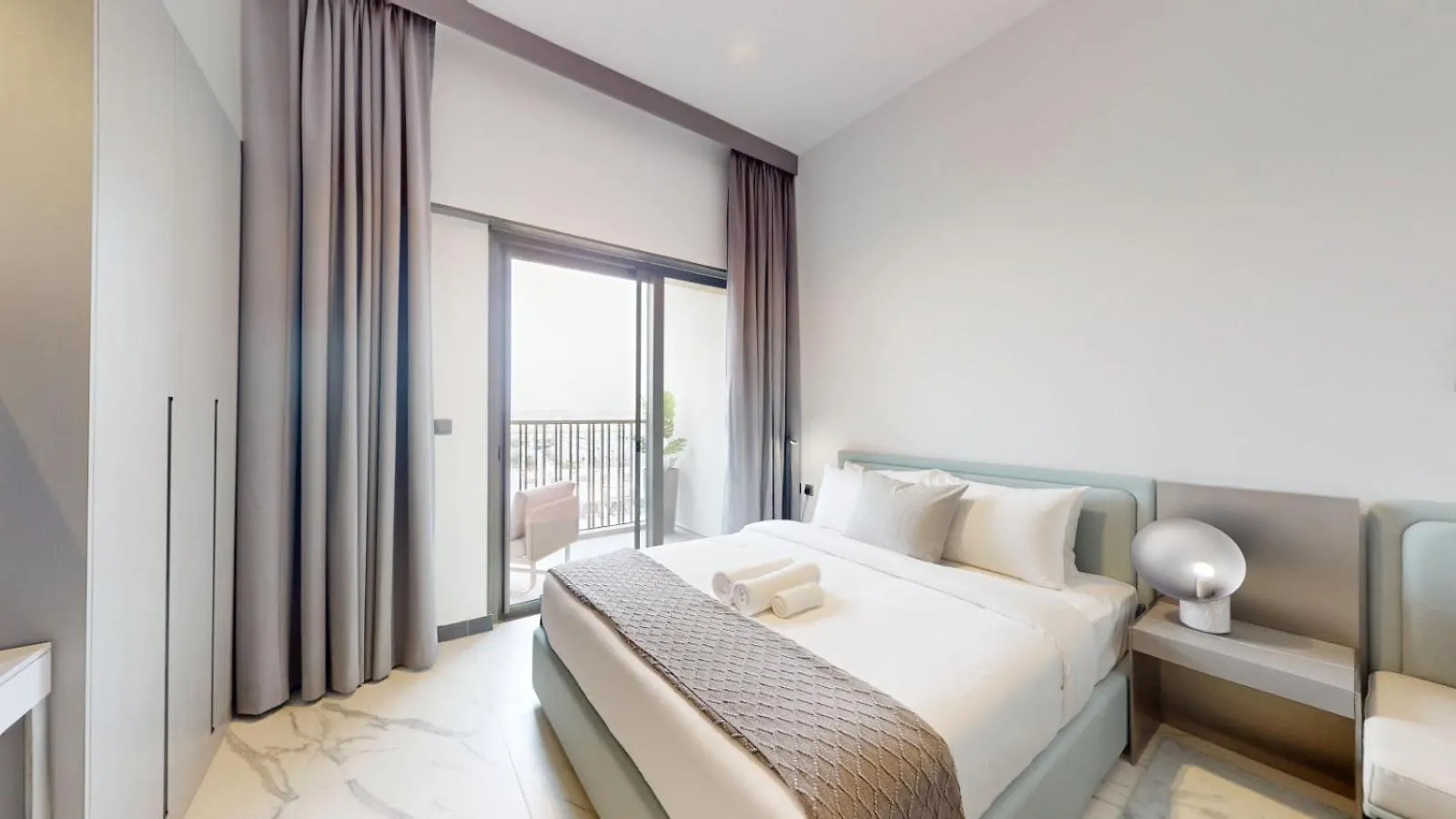 Mag Eye - Cozy Studio In Meydan Dubai United Arab Emirates