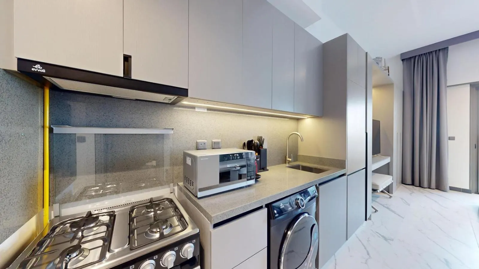 Mag Eye - Cozy Studio In Meydan Dubai 0*,  United Arab Emirates