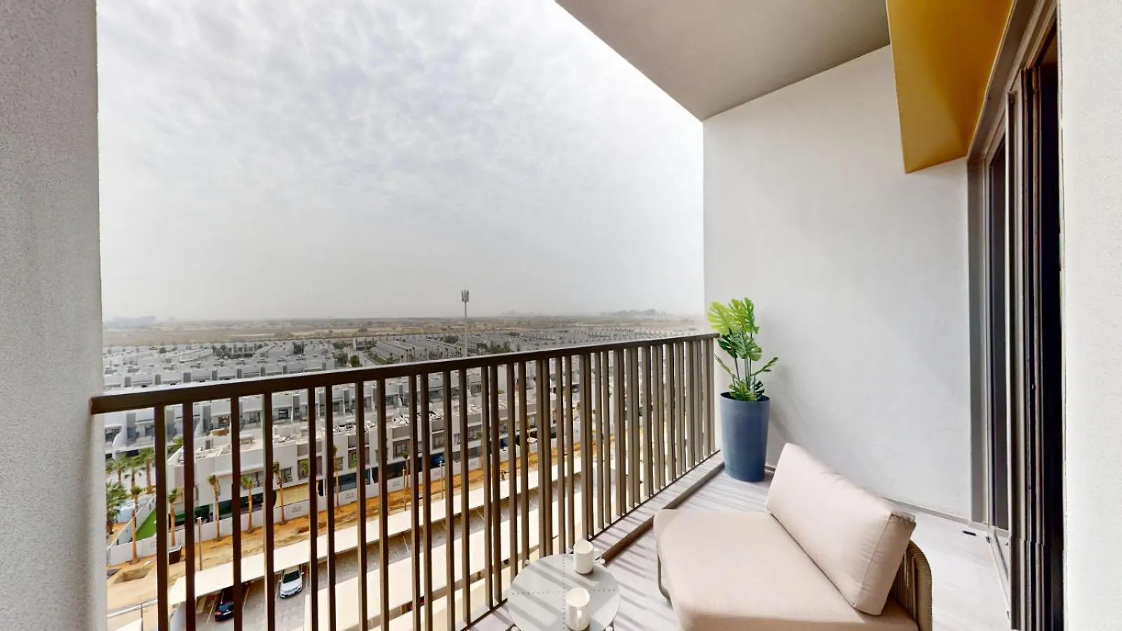 Mag Eye - Cozy Studio In Meydan Dubai