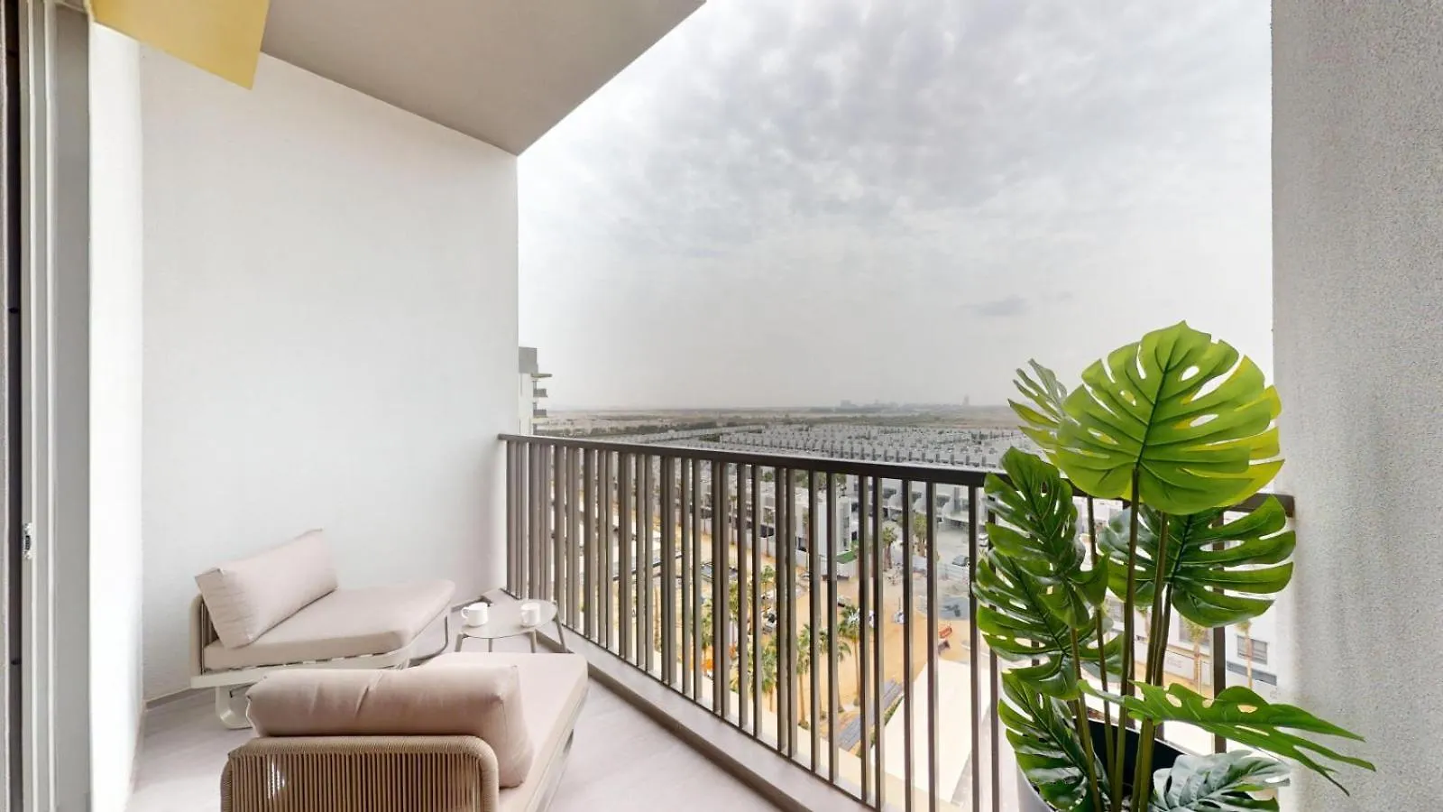Apartment Mag Eye - Cozy Studio In Meydan Dubai