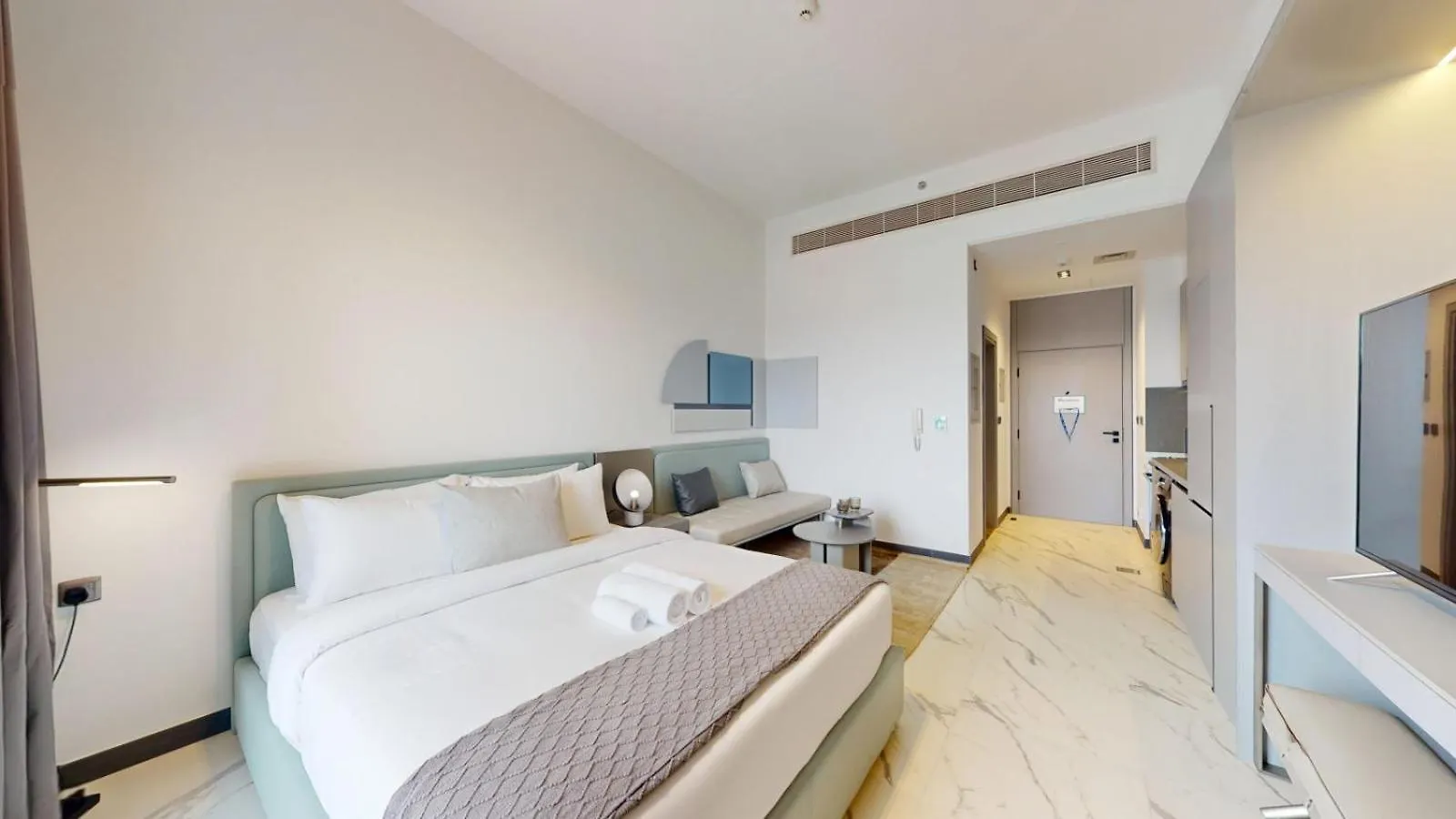Mag Eye - Cozy Studio In Meydan Dubai